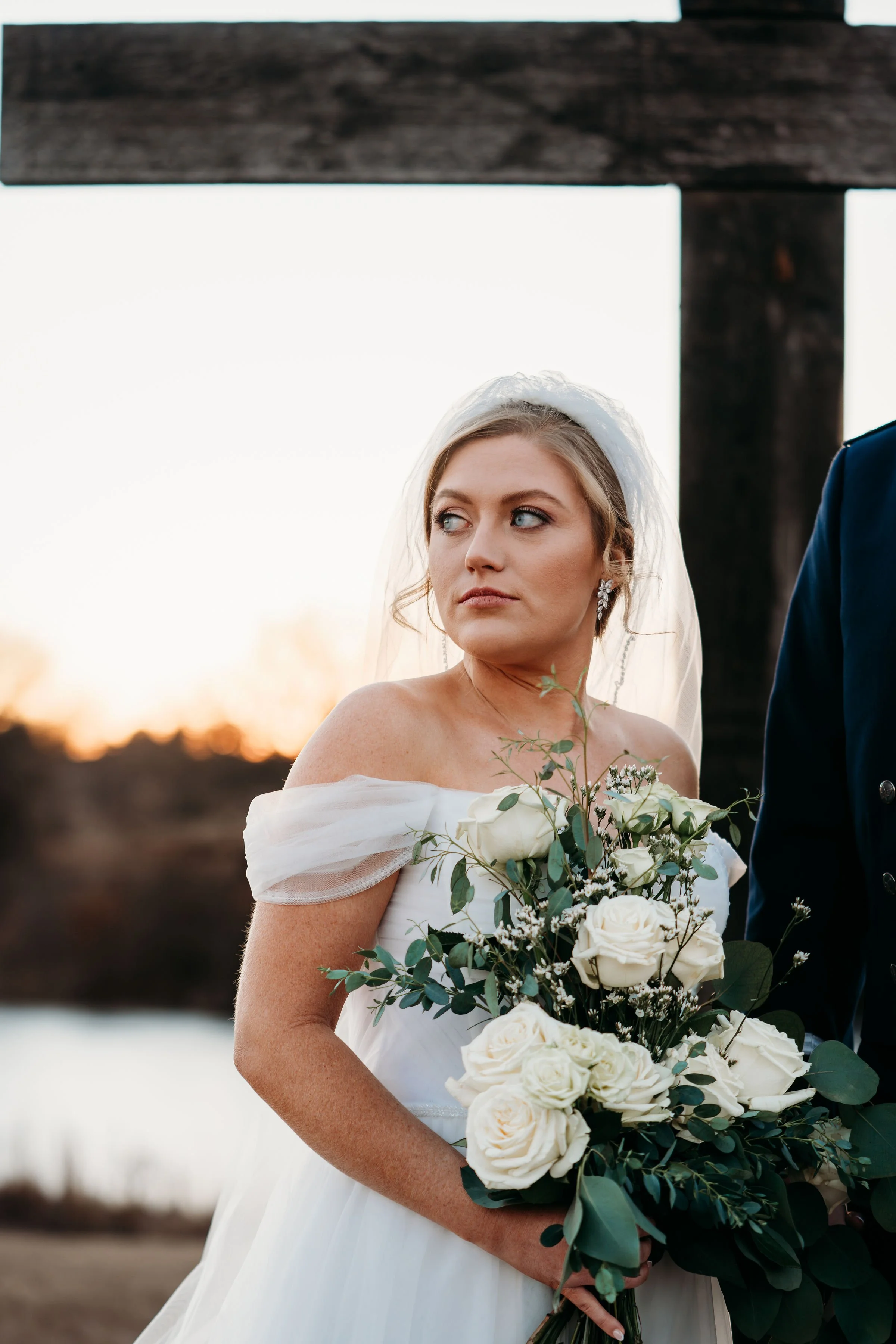 Wedding portrait